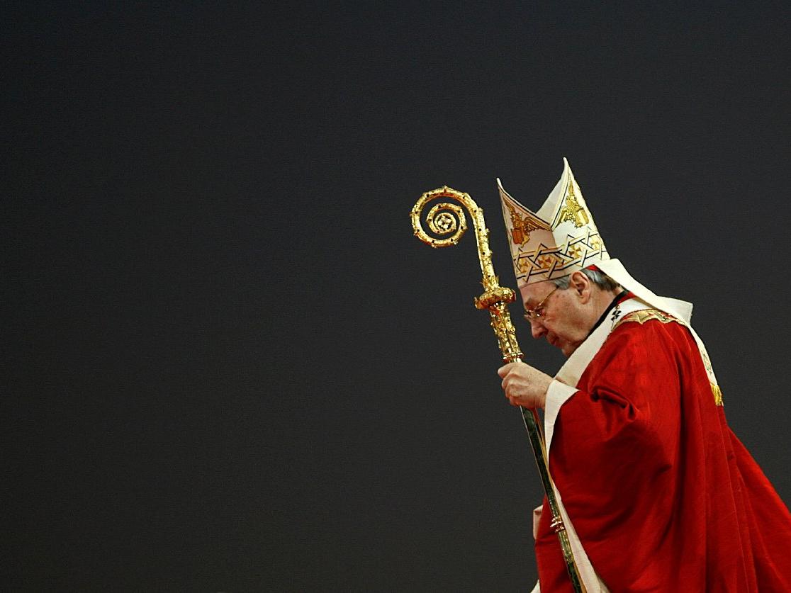 Vatikan'ın eski bakanına hapis cezası: Çocuklara cinsel tacizde bulunmuş