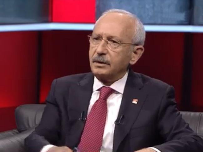 CHP lideri Kemal Kılıçdaroğlu'dan Erdoğan'a YSK yanıtı!