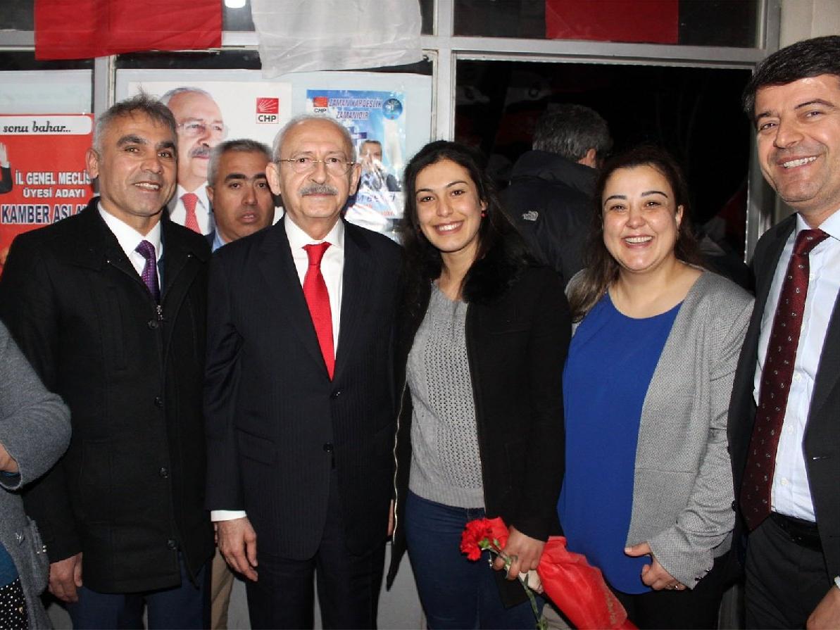 Kemal Kılıçdaroğlu Kömür’de: Hepiniz mutlu olacaksınız
