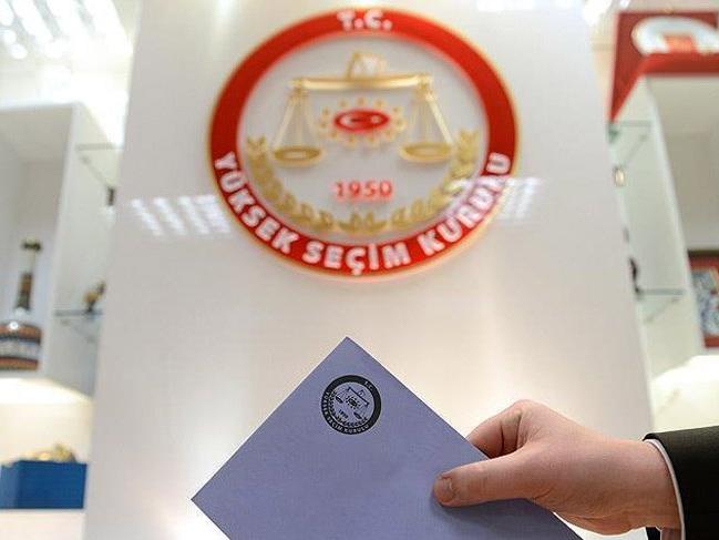 31 Mart seçimleri için Ankara'daki incelemeler tamamlandı
