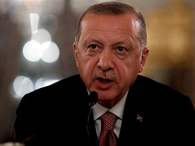 Erdoğan'dan Türkçe ve Kürtçe 'Nevruz' mesajı