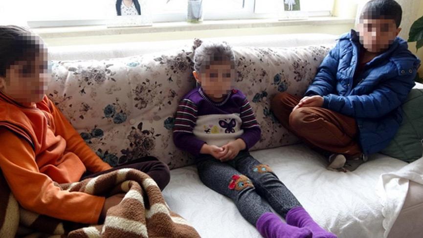 Korkunç cinayet! 3 çocuk annesiz kaldı