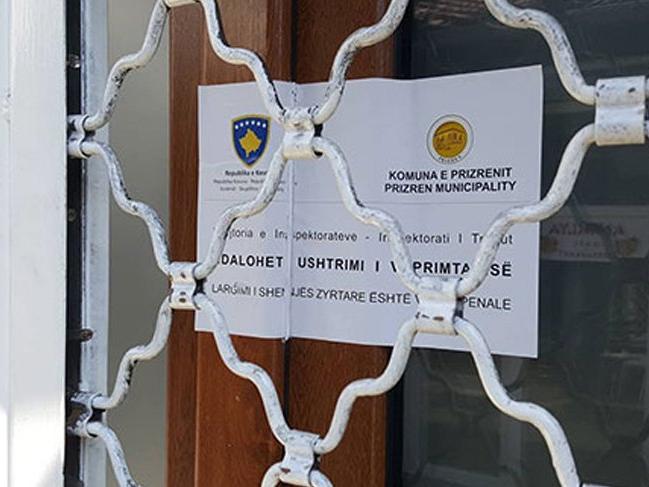 Kosova Meclisi'nden flaş karar! Kapatılıyor...