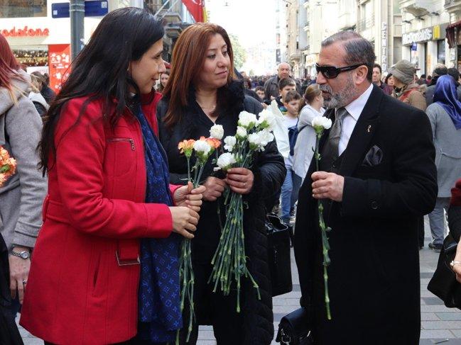 CHP'li Gülay Yedekci'den 8 Mart kutlaması