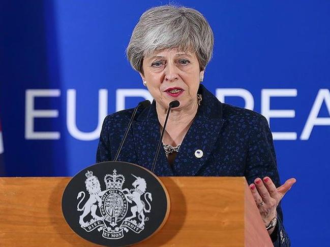İngiltere Başbakanı May: İstifaya hazırım