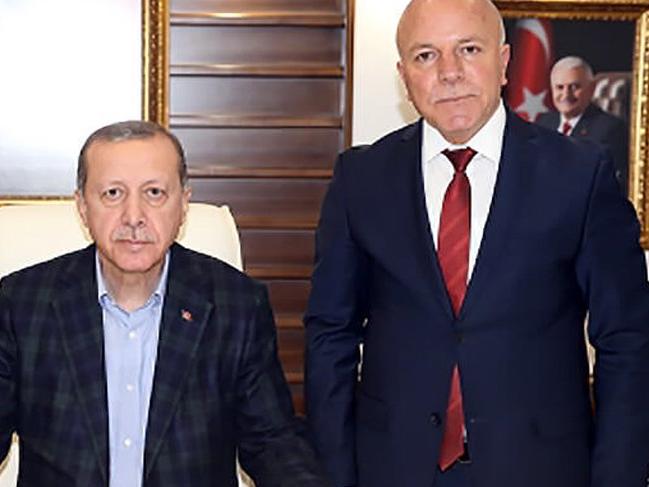 AKP Erzurum Belediye Başkan adayı Mehmet Sekmen kimdir?