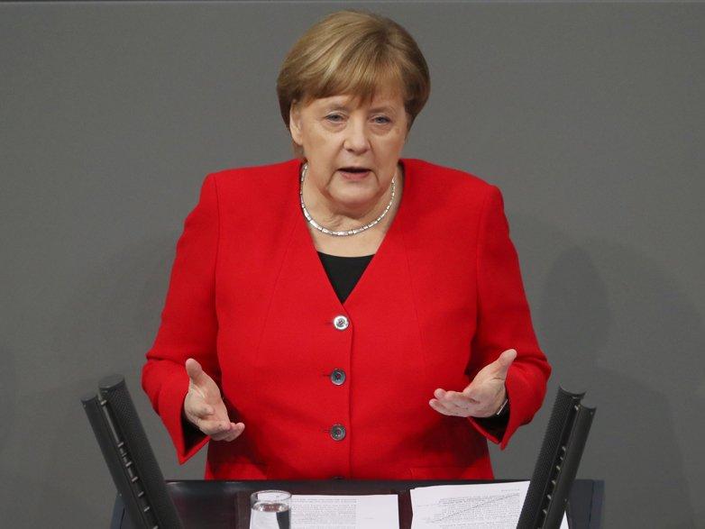 Merkel'den flaş Brexit açıklaması