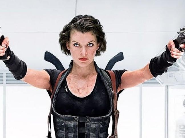 Resident Evil'da Milla Jovovich'in karakterinin adı nedir?