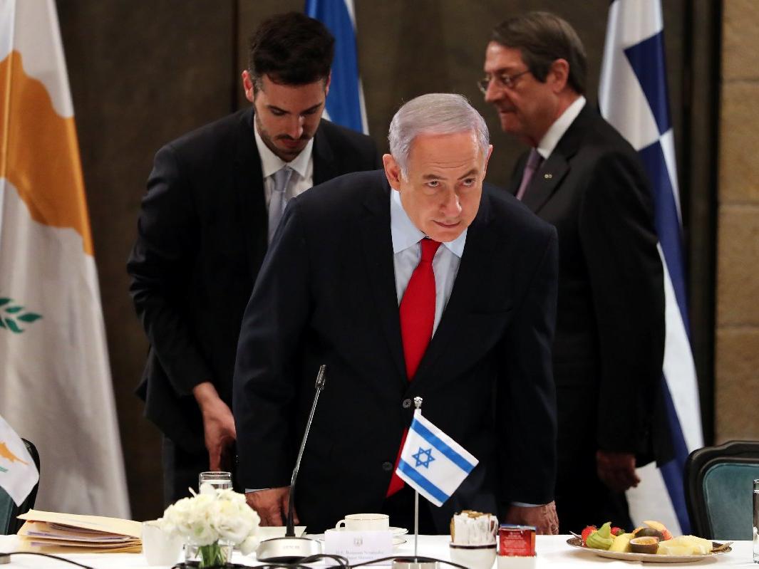 Netanyahu'dan rakiplerine dava kararı