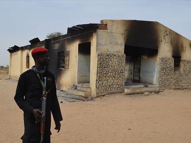 Nijerya'da kanlı saldırı: 16 ölü