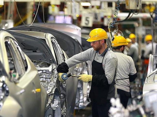Otomotivde üretim ilk iki ayda yüzde 14 azaldı!
