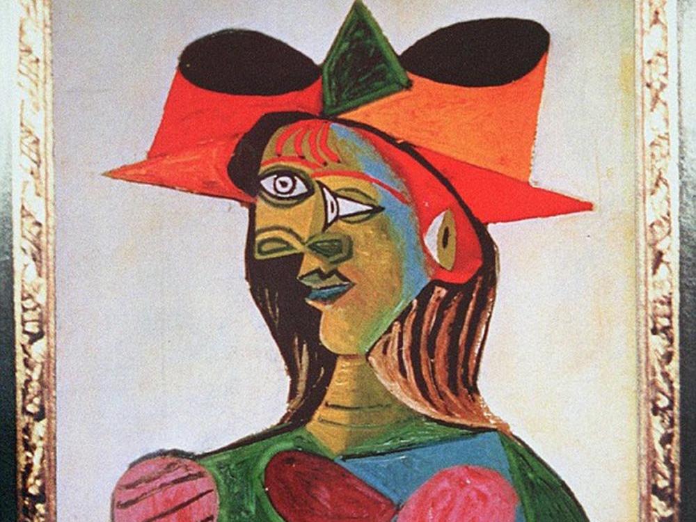 Hikayesi filmleri aratmıyor... Picasso'nun kayıp tablosu 20 yıl sonra bulundu