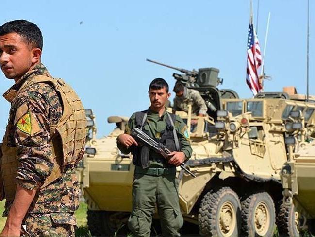 Pentagon'dan terörist YPG/PKK'ya 300 milyon dolar yardım