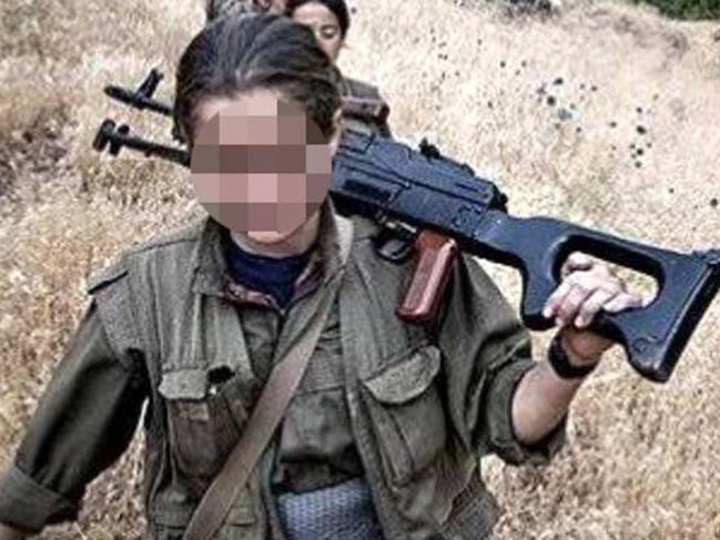 PKK'lı terörist: Hamile kaldım bebeğimi aldılar