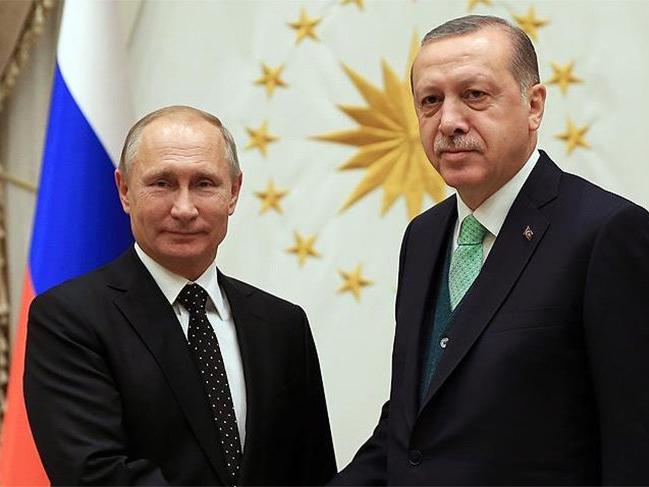 Cumhurbaşkanı Erdoğan 8 Nisan'da Rusya'ya gidecek