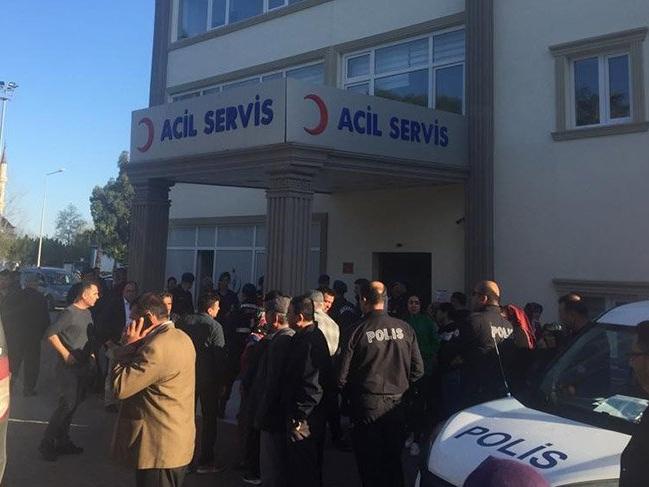 Antalya'da arazi kavgası kanlı bitti: 2 ölü, 1 yaralı