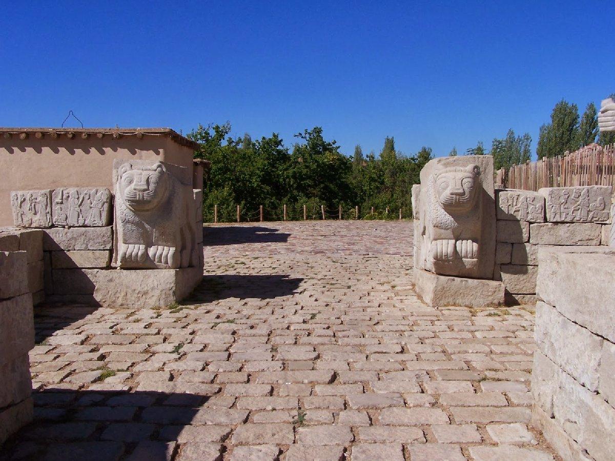 Arslantepe Höyüğü 'Kalıcı Kültür Mirası Listesi'ne aday 