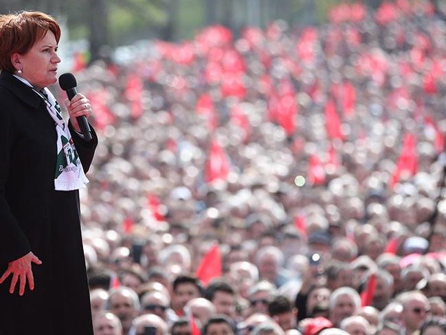 Akşener'den o AKP'liye tepki: Sensin öküz!