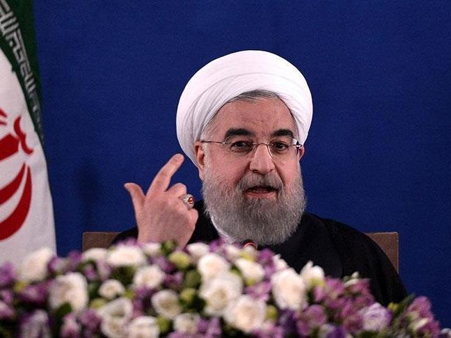 Ruhani: İhtiyaçlarımızı Irak'tan karşılayabiliriz