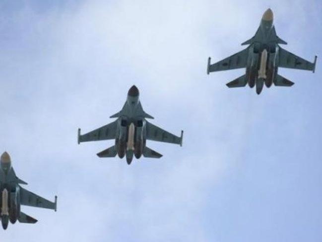Rusya, Türkiye ile koordineli olarak Suriye'de saldırı düzenledi
