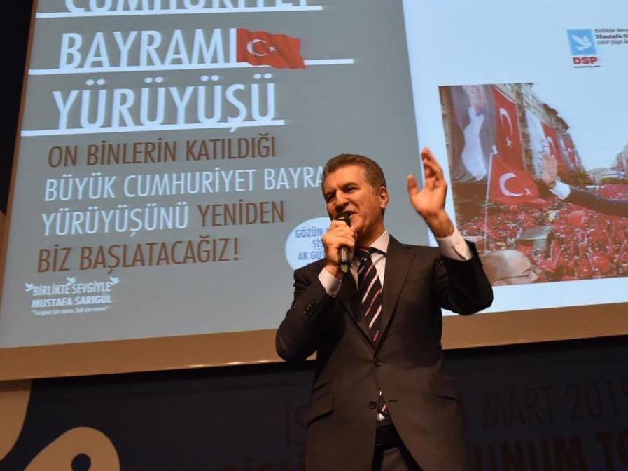Mustafa Sarıgül, Şişli projelerini açıkladı