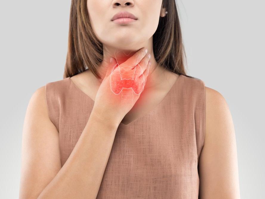 Tiroid bezi nedir? Tiroid hastalıkları nelerdir?