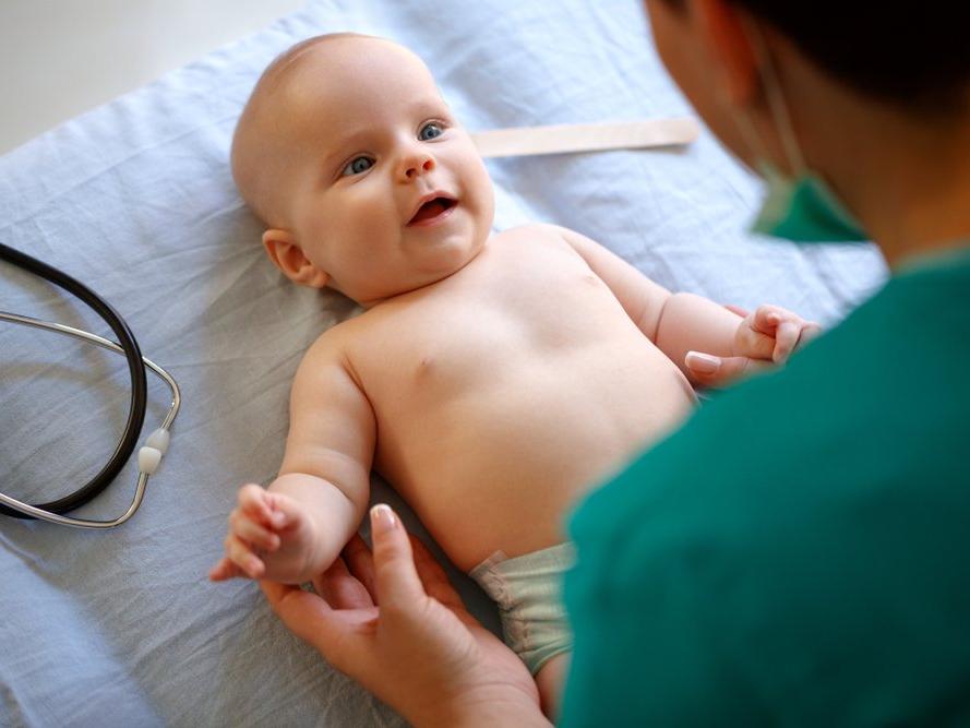 Bebeklerde hangi göz hastalıkları görülüyor?