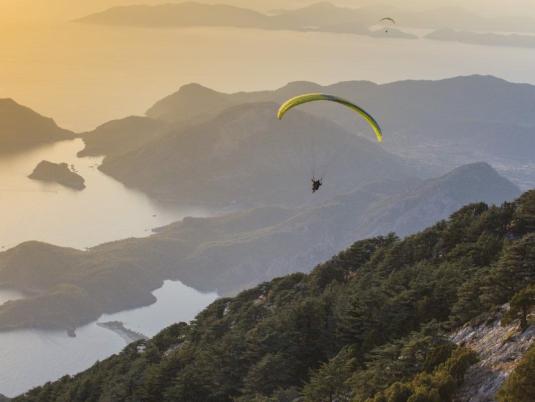 Ölüdeniz'de en iyi yamaç paraşütü dağı hangisi? Hadi ipucu sorusu (22 Mart 2019)