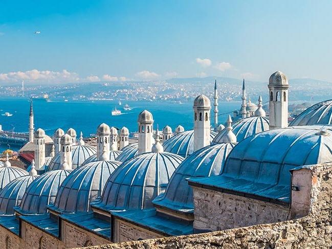 İstanbul'un en iyi turistik yerleri sıralandı