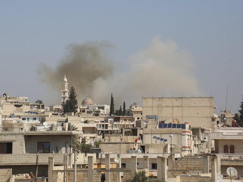 Rapor açıklandı: Suriye'de 1 ayda 246 sivil öldürüldü