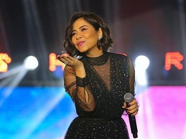 Mısırlı ünlü şarkıcı Şirin'e ülkesinde çalışma yasağı