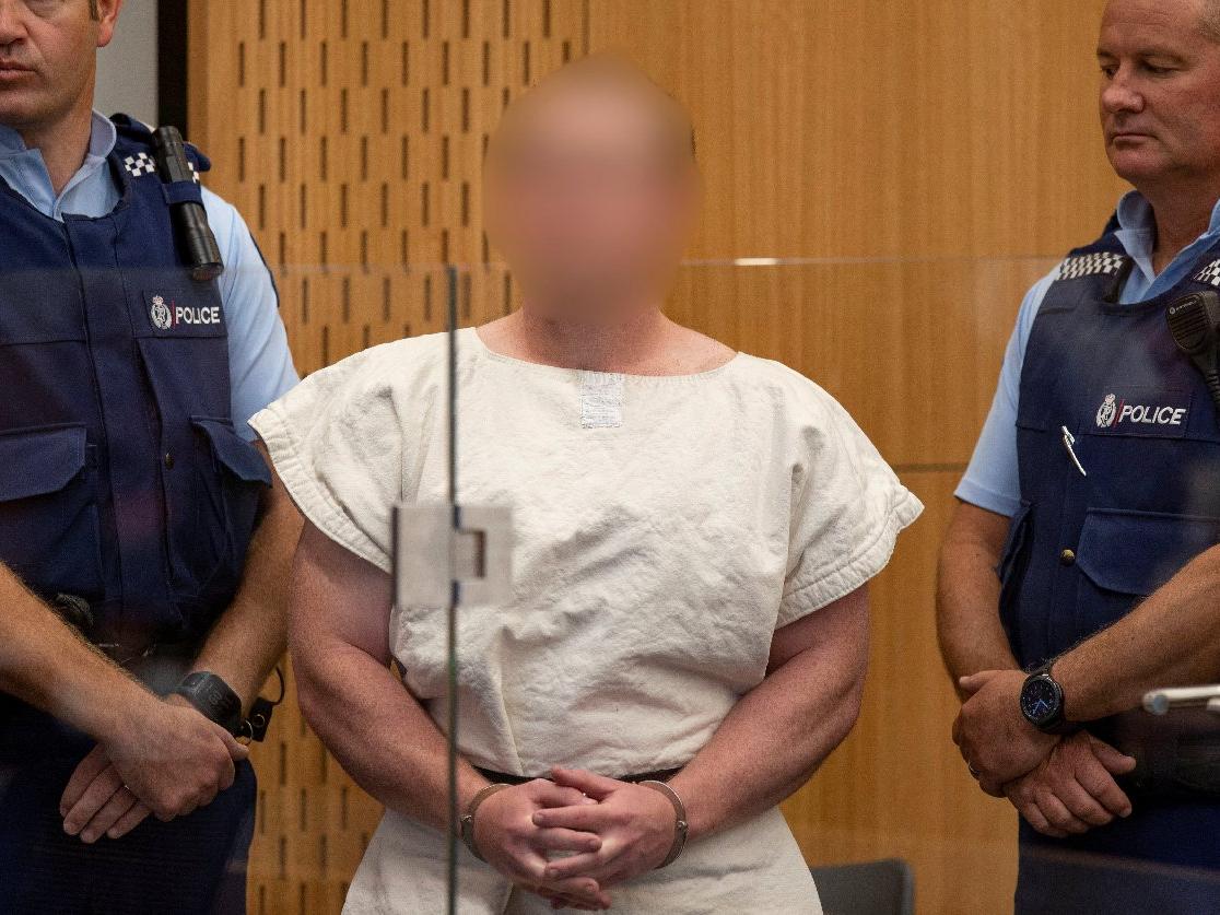 Cami katliamını yapan teröristin Avrupa seyahatinin nedeni belli oldu