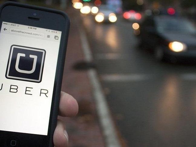 FT: Uber Nisan'da halka açılacak