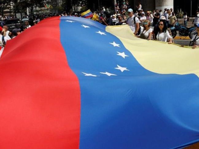 ABD ile Rusya, Venezuela için bir araya geldi