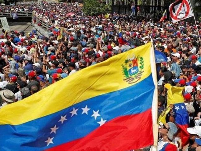 ABD'den tehdit gibi Venezuela açıklaması!
