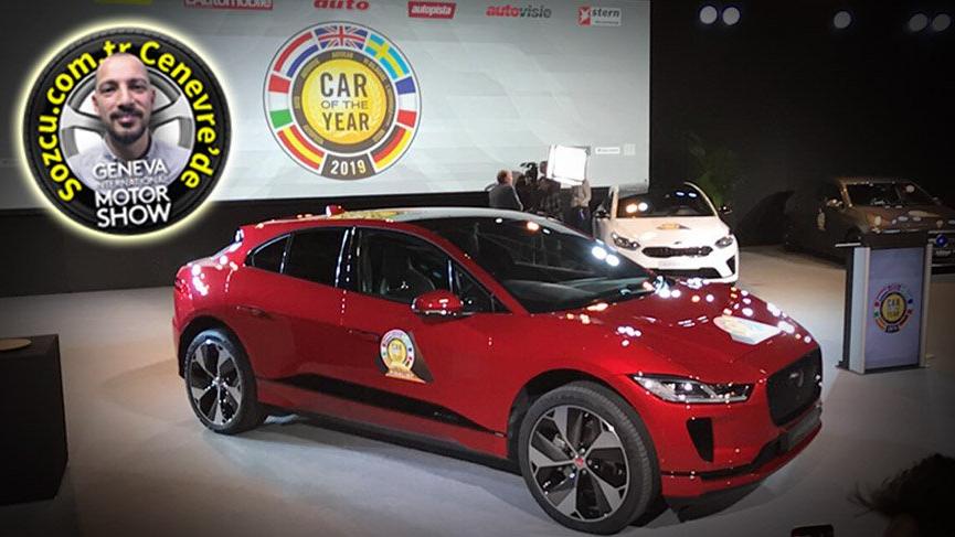 Yılın Otomobili Yarışması'nın sonuçları belli oldu!