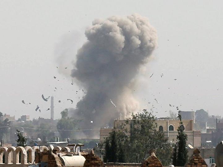 Yemen'de hava saldırısı... 23 kişi hayatını kaybetti