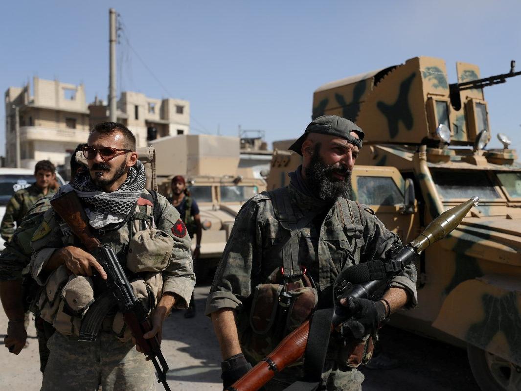 YPG/PKK ile IŞİD'in kirli pazarlığı ortaya çıktı