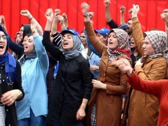 297 gün süren mücadele Emekçi Kadınlar Günü'nde zaferle bitti