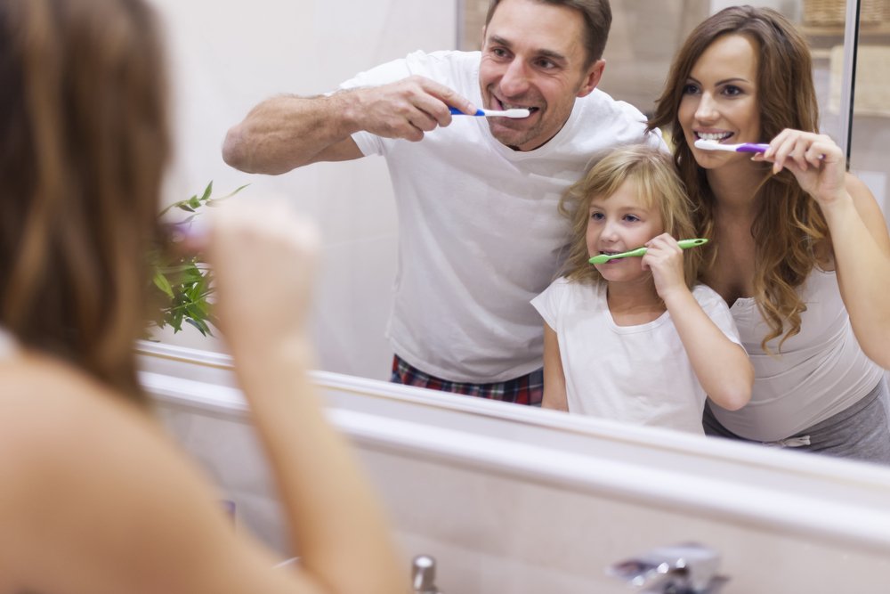 Diş fırçalarken dikkat edilmesi gerekenler