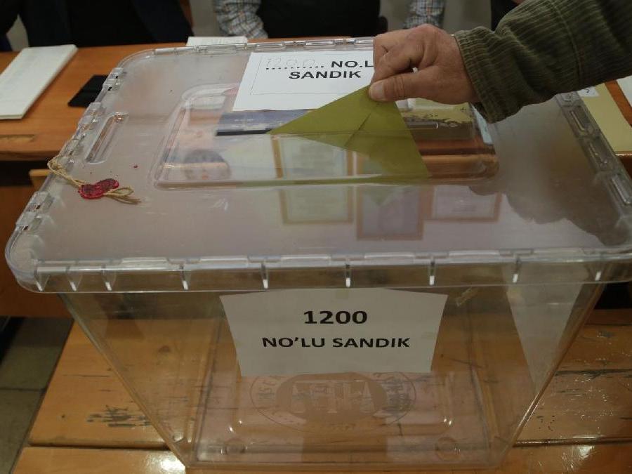 Yozgat seçim sonuçları belli oldu! İşte Yozgat Belediye Başkanı