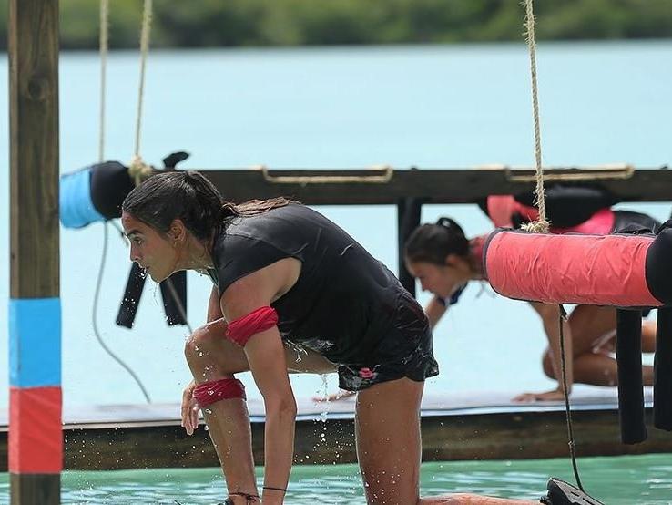 Survivor'da Takımlar Değişti: Siyah ve Beyaz Takımlar Açıklandı!