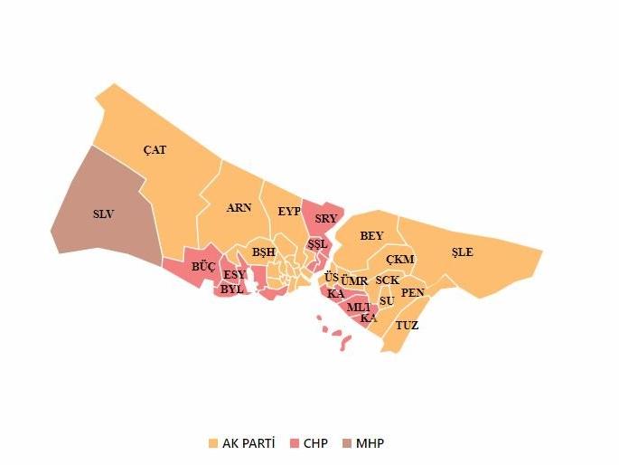 Seçim sonuçları 2019: İstanbul'da son durum ne? İşte yeniden sayılan oylarla son seçim sonuçları verileri...
