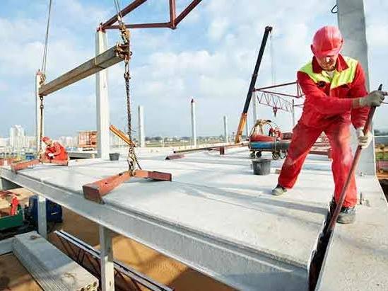 İnşaat sektöründe mali darboğaz sürüyor