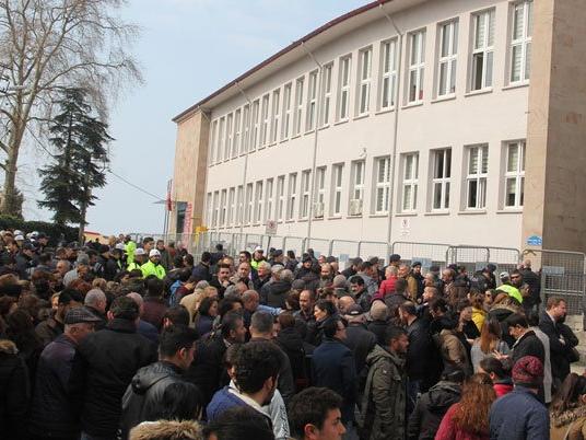 CHP Giresun'da itiraz etti AKP'nin oyu arttı