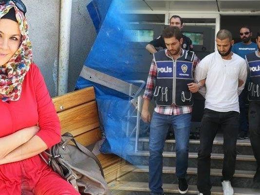 Ablasını öldüren kardeş hakim karşısında