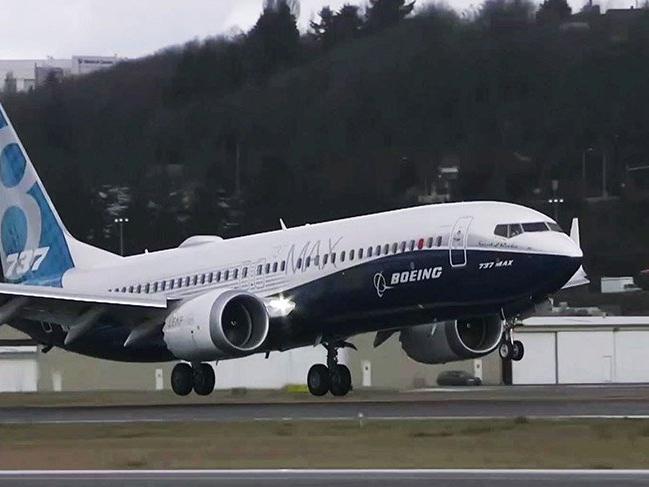 Boeing özür diledi: Kaza sistemsel hatadan kaynaklı