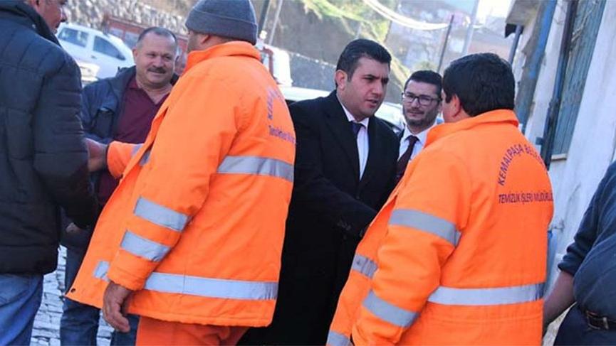AKP'li başkan, seçimi kaybedince 300 işçiyi işten çıkardı!