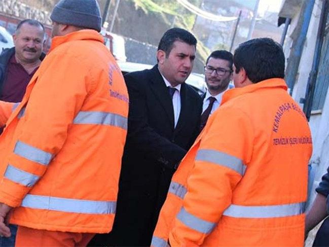 AKP'li başkan, seçimi kaybedince 300 işçiyi işten çıkardı!