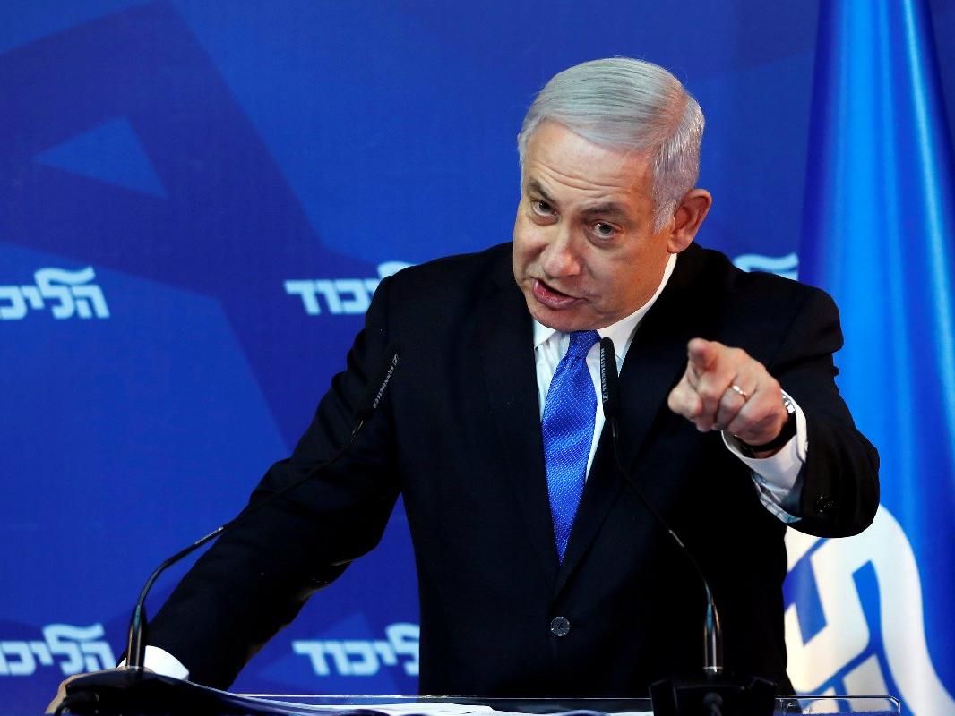 Netanyahu'dan küstah çıkış: Gazze'yi almalarını umuyordum